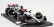 Minichamps Alpha tauri F1  At04 Team Alpha Tauri N 21 Season 2023 Nyck De Vries 1:18 Modrá Bílá