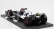 Minichamps Alpha tauri F1  At04 Team Alpha Tauri N 21 Season 2023 Nyck De Vries 1:18 Modrá Bílá