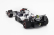 Minichamps Alpha tauri F1  At04 Team Alpha Tauri N 21 Silverstone British Gp 2023 Nyck De Vries 1:18 Modrá Bílá