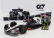Minichamps Alpha tauri F1  At04 Team Alpha Tauri N 3 Hungarian Gp With Pit Board 2023 Daniel Ricciardo 1:18 Modrá Bílá