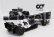 Minichamps Alpha tauri F1  At04 Team Alpha Tauri N 3 Hungarian Gp With Pit Board 2023 Daniel Ricciardo 1:18 Modrá Bílá
