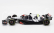 Minichamps Alpha tauri F1  At04 Team Alpha Tauri N 3 Hungarian Gp With Pit Board 2023 Daniel Ricciardo 1:18 Modrá Bílá