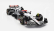 Minichamps Alpha tauri F1  At04 Team Alpha Tauri N 3 Hungarian Gp With Pit Board 2023 Daniel Ricciardo 1:18 Modrá Bílá