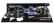 Minichamps Alpine F1  A523 Team Bwt Alpine N 10 Monaco Gp 2023 Pierre Gasly 1:43 Modrá Růžová