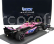 Minichamps Alpine F1  A523 Team Bwt Alpine N 10 Season 2023 Pierre Gasly 1:18 Modrá Růžová