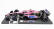 Minichamps Alpine F1  A523 Team Bwt Alpine N 10 Season 2023 Pierre Gasly 1:18 Modrá Růžová