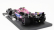 Minichamps Alpine F1  A523 Team Bwt Alpine N 10 Season 2023 Pierre Gasly 1:18 Modrá Růžová
