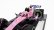 Minichamps Alpine F1  A523 Team Bwt Alpine N 10 Season 2023 Pierre Gasly 1:18 Modrá Růžová