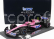 Minichamps Alpine F1  A523 Team Bwt Alpine N 10 Season 2023 Pierre Gasly 1:18 Modrá Růžová