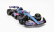 Minichamps Alpine F1  A523 Team Bwt Alpine N 31 9th Miami Gp With Pit Board 2023 Esteban Ocon 1:18 Modrá Černá Růžová