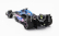Minichamps Alpine F1  A523 Team Bwt Alpine N 31 9th Miami Gp With Pit Board 2023 Esteban Ocon 1:18 Modrá Černá Růžová