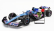 Minichamps Alpine F1  A523 Team Bwt Alpine N 31 9th Miami Gp With Pit Board 2023 Esteban Ocon 1:18 Modrá Černá Růžová