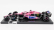 Minichamps Alpine F1  A523 Team Bwt Alpine N 31 Season 2023 Esteban Ocon 1:18 Modrá Růžová