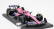Minichamps Alpine F1  A523 Team Bwt Alpine N 31 Season 2023 Esteban Ocon 1:18 Modrá Růžová