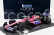 Minichamps Alpine F1  A523 Team Bwt Alpine N 31 Season 2023 Esteban Ocon 1:18 Modrá Růžová