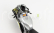 Minichamps Aprilia Rsv250 Ms N 3 250cc 2002 World Champion Marco Melandri 1:12 Černá Červená
