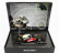 Minichamps Aprilia Rsv250 Ms N 3 250cc 2002 World Champion Marco Melandri 1:12 Černá Červená