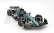 Minichamps Aston martin F1 Amr22 Team Aramco Cognizart N 5 1:18, zelenočerná