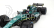 Minichamps Aston martin F1 Amr22 Team Aramco Cognizart N 5 1:18, zelenočerná