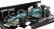 Minichamps Aston martin F1 Amr22 Team Aramco Cognizart N 5 Japan Gp 2022 Sebastian Vettel 1:43 Zelená Černá