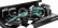 Minichamps Aston martin F1  Amr23 Team Aramco Cognizant N 14 2nd Monaco Gp 2023 Fernando Alonso 1:43 Zelená