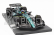 Minichamps Aston martin F1 Amr23 Team Aramco Cognizant N 14 1:18, zelená