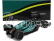 Minichamps Aston martin F1 Amr23 Team Aramco Cognizant N 18 1:18, zelená