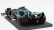 Minichamps Aston martin F1  Amr23 Team Aramco Cognizant N 18 Australian Gp 2023 Lance Stroll 1:18 Zelená