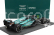 Minichamps Aston martin F1  Amr23 Team Aramco Cognizant N 18 Season 2023 Lance Stroll 1:18 Zelená