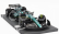 Minichamps Aston martin F1  Amr23 Team Aramco Cognizant N 18 Season 2023 Lance Stroll 1:18 Zelená