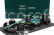 Minichamps Aston martin F1  Amr23 Team Aramco Cognizant N 18 Season 2023 Lance Stroll 1:18 Zelená