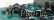 Minichamps Aston martin Set dvou modelů F1 1:43, zelená