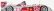 Minichamps Audi R10 Tdi N 3 4th Le Mans 2008 1:43, stříbrnočervená