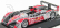 Minichamps Audi R10 Tdi N 3 4th Le Mans 2008 1:43, stříbrnočervená