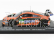 Minichamps Audi R8 Lms Team Bmt Mucke Motorsport N 24 1:43, oranžová