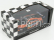 Minichamps Audi R8 Lms Team Bmt Mucke Motorsport N 24 1:43, oranžová