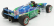 Minichamps Benetton F1  B194 Ford Mild Seven (car Of Michael Schumacher 1994 World Champion) Demonstration Run Gp Belgium Spa 2017 Mick Schumacher 1:18 Modrá Zelená