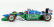 Minichamps Benetton F1  B194 Ford Mild Seven (car Of Michael Schumacher 1994 World Champion) Demonstration Run Gp Belgium Spa 2017 Mick Schumacher 1:18 Modrá Zelená