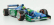 Minichamps Benetton F1  B194 Ford Mild Seven (car Of Michael Schumacher 1994 World Champion) Demonstration Run Gp Belgium Spa 2017 Mick Schumacher 1:18 Modrá Zelená