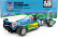 Minichamps Benetton F1  B194 Ford N 5 World Champion Australian Gp 1994 Michael Schumacher - Con Vetrina - With Showcase 1:12 Modrá Zelená