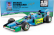 Minichamps Benetton F1  B194 Ford N 5 World Champion Australian Gp 1994 Michael Schumacher - Con Vetrina - With Showcase 1:12 Modrá Zelená