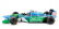 Minichamps Benetton F1  B194 Ford N 6 Australian Gp 1994 Jos Verstappen - Con Vetrina - With Showcase 1:12 Modrá Zelená