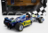 Minichamps Benetton F1 B195 Team Mild Seven Renault N 1 World Champion Winner Belgium Gp 1995 Michael Schumacher 1:18 Modrá Žlutá