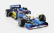 Minichamps Benetton F1 B195 Team Mild Seven Renault N 1 World Champion Winner Belgium Gp 1995 Michael Schumacher 1:18 Modrá Žlutá