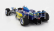 Minichamps Benetton F1 B195 Team Mild Seven Renault N 1 World Champion Winner Belgium Gp 1995 Michael Schumacher 1:18 Modrá Žlutá