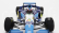 Minichamps Benetton F1 B195 Team Mild Seven Renault N 1 World Champion Winner Belgium Gp 1995 Michael Schumacher 1:18 Modrá Žlutá