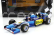 Minichamps Benetton F1 B195 Team Mild Seven Renault N 1 World Champion Winner Belgium Gp 1995 Michael Schumacher 1:18 Modrá Žlutá