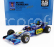 Minichamps Benetton F1  B195 Team Mild Seven Renault N 1 World Champion Winner European Gp 1995 Michael Schumacher 1:12 Modrá Žlutá