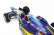 Minichamps Benetton F1  B195 Team Mild Seven Renault N 1 World Champion Winner European Gp 1995 Michael Schumacher 1:12 Modrá Žlutá