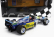 Minichamps Benetton F1 B195 Team Mild Seven Renault N 1 World Champion Winner European Gp 1995 Michael Schumacher 1:18 Modrá Žlutá